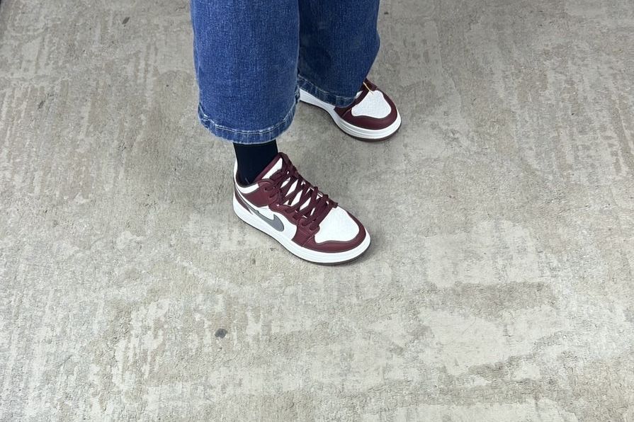 Кроссовки Джордан