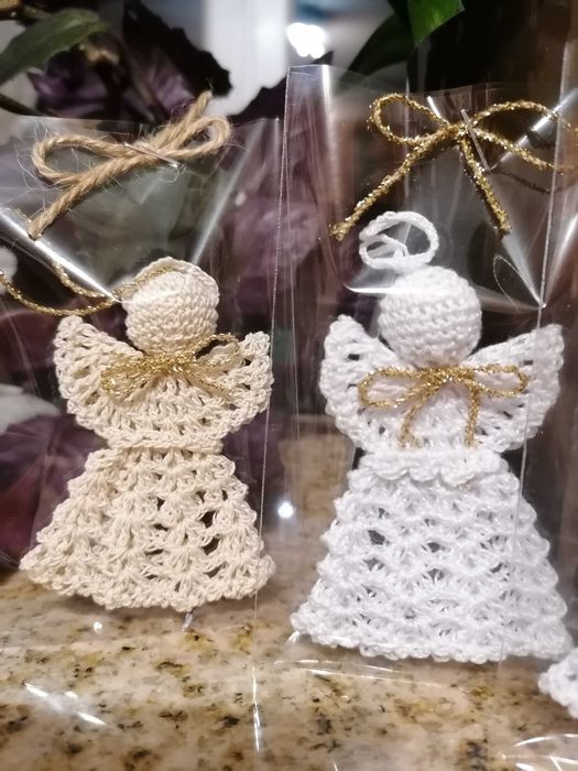 ангелчета на 1 кука