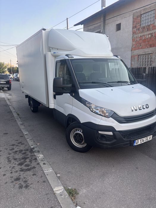 Iveco daily 2018 euro 6