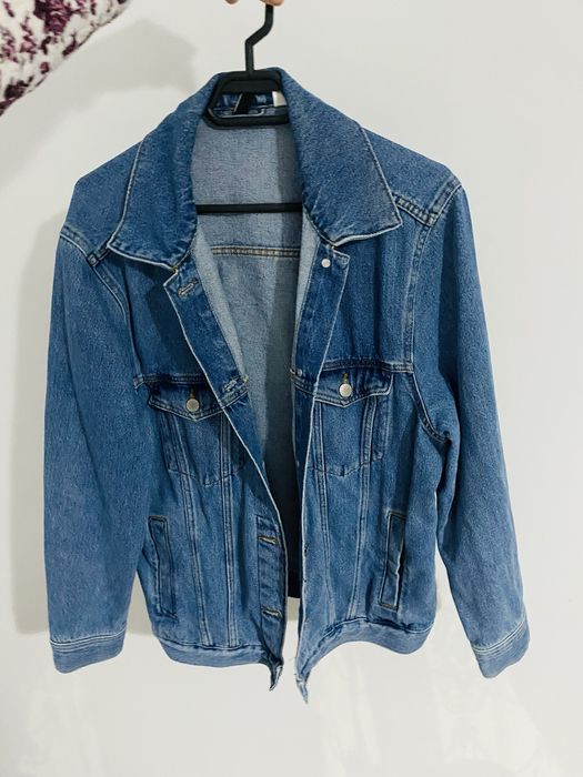 Geaca Denim Dama, marimea 42