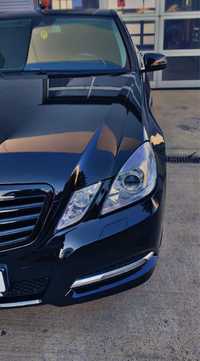 Mercedes e class Elegance