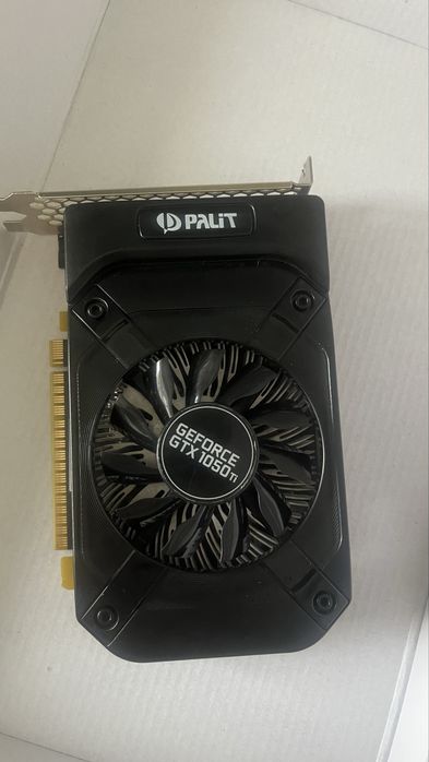 Игровая видокарта