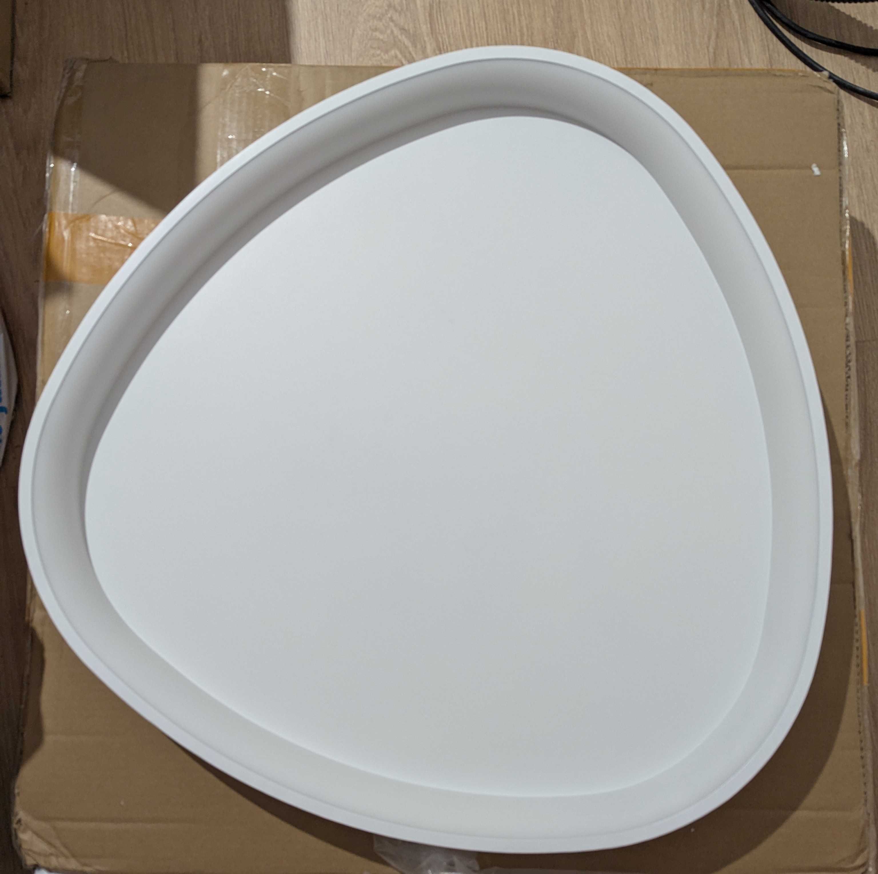 2 LED лампи за таван - висок клас, нови, комплект тройна и единична