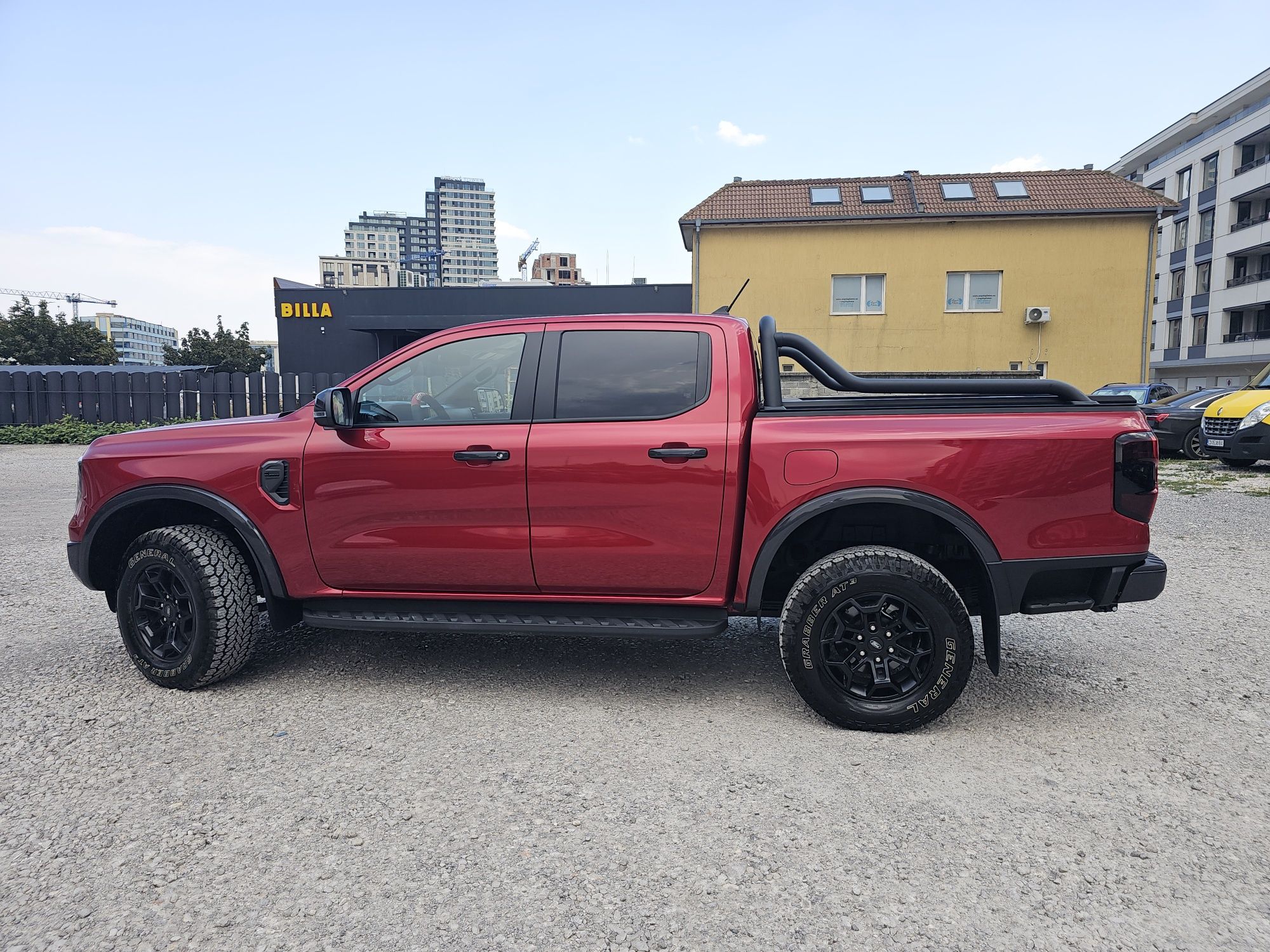 Ford Ranger Tremor/Navi/Bilstain offroad/, 09.2024, автоматик, щора