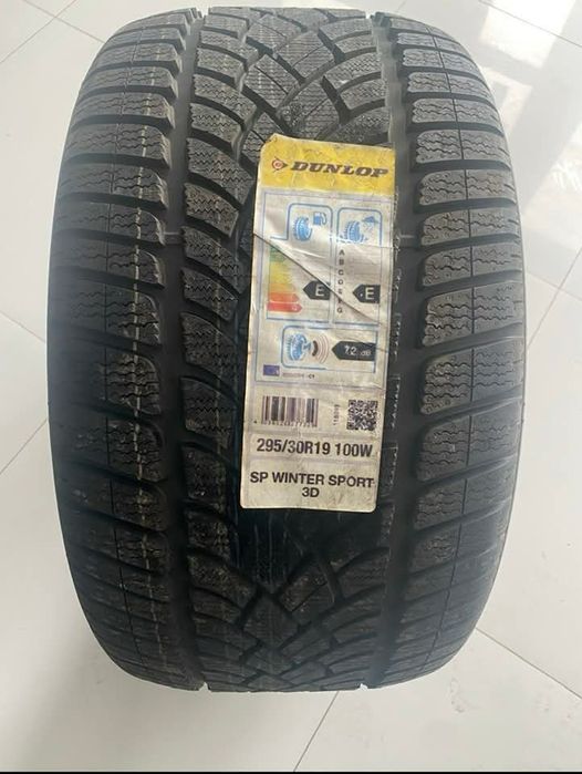 Anvelope noi de iarna