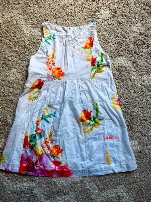 Рокли и болеро за момиче 9-10 години (нови)