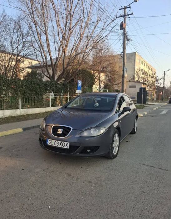 Vând/Schimb Seat Leon 1.9 diesel