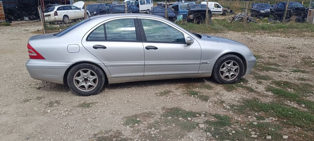 Мерцедес ц класа/Mercedes w203