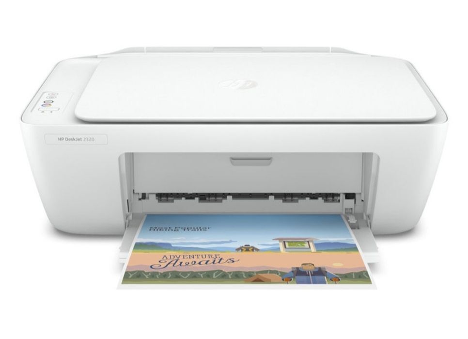 Принтер Hp deskjet 2320