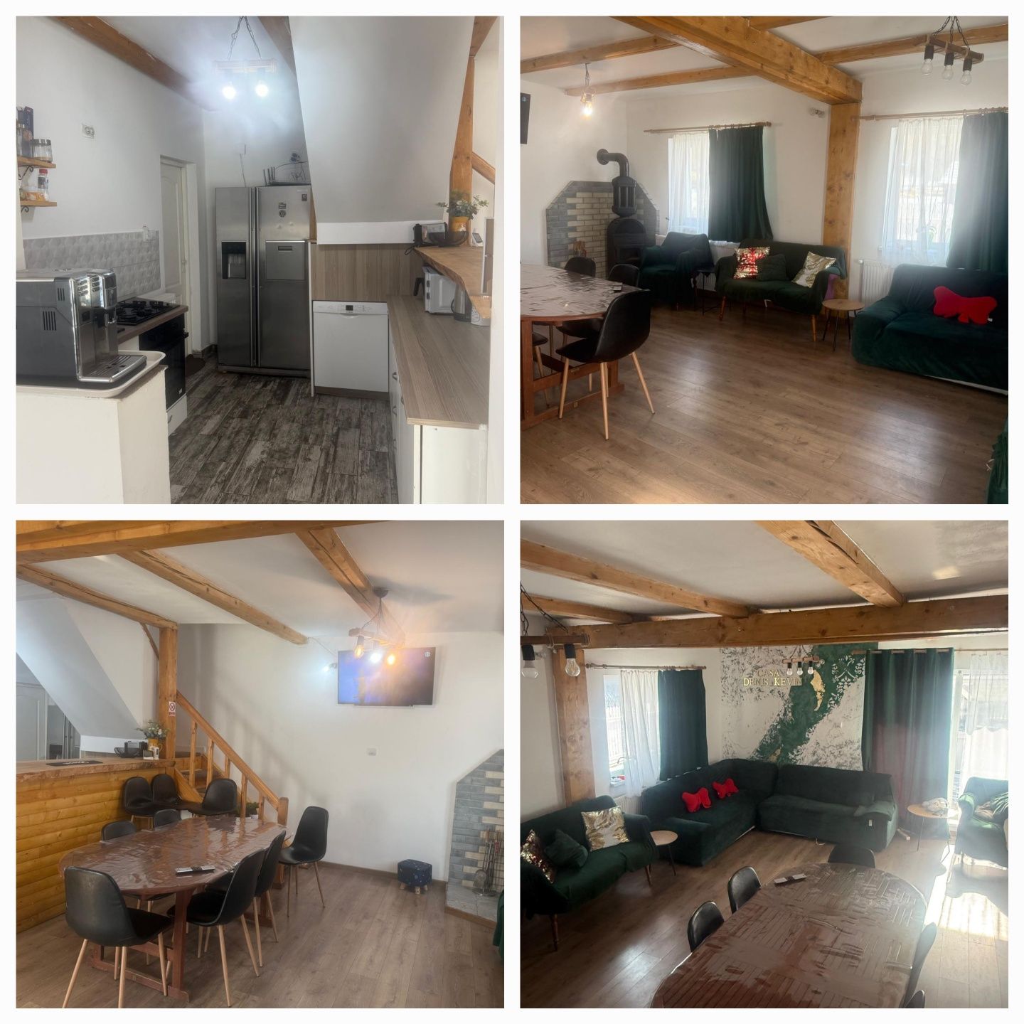 Casa Denis & Kevin de inchiriat