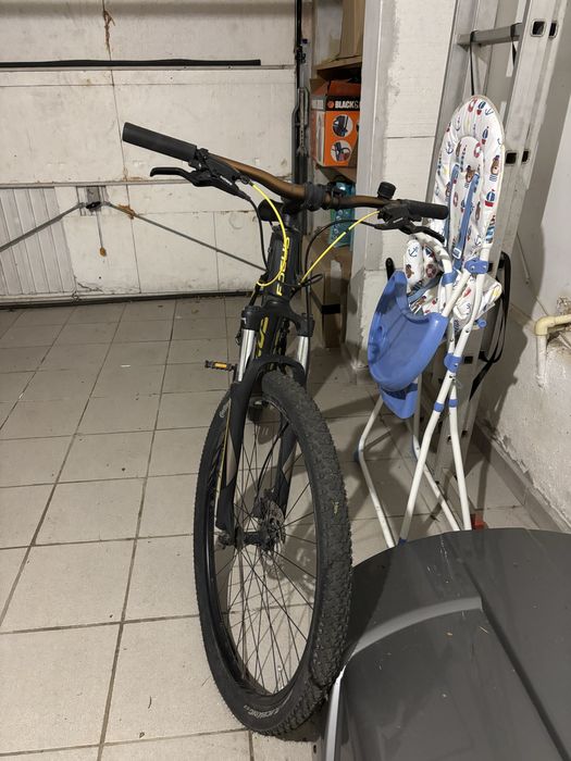 Bicicletă MTB Focus Whistler 3.6 29″, roţi 29″