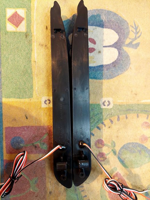 LED Стопове/Габарити за Mazda 3 (BL) 2009-2013 - Комплект