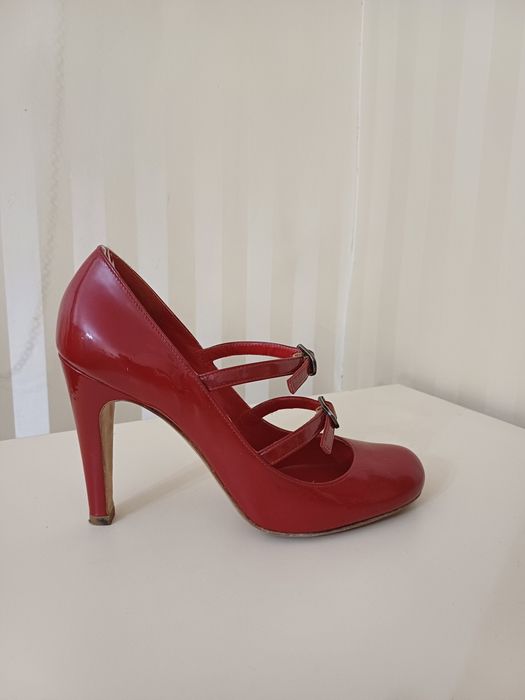 Итальянские туфли, 38 размер