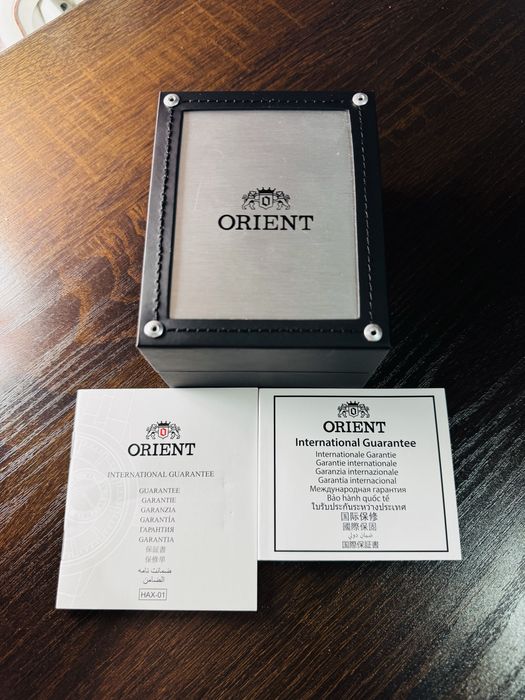 Часы Orient Mako XL Kanno