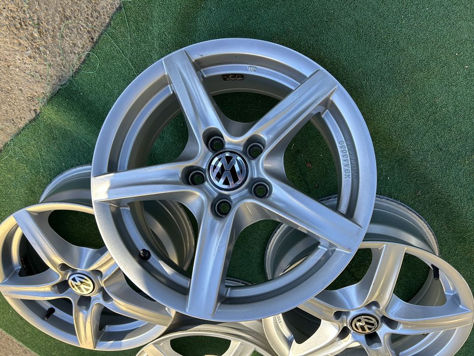 5х112 15 за vw golf 5 pasat touran kadi skoda seat