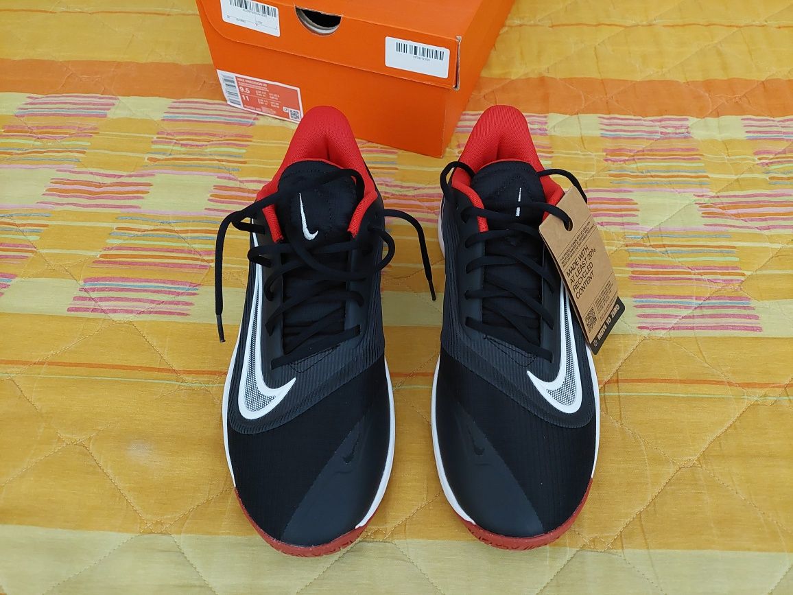 Маратонки Nike Precision 7