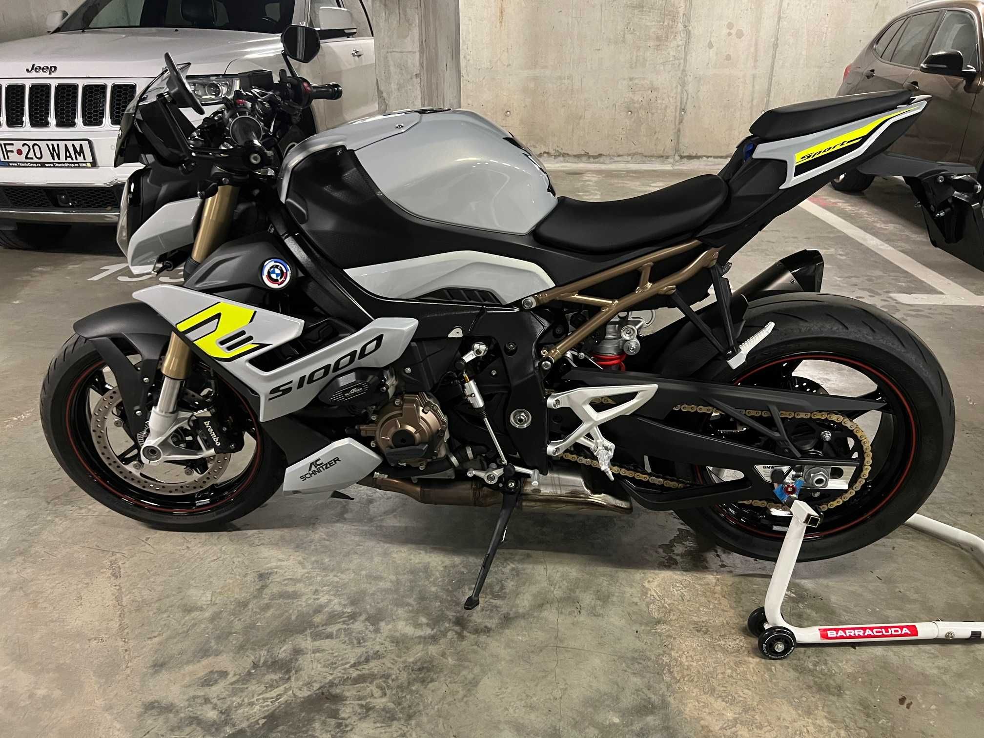 Vand Moto Bmw S 1000 R K63 / 2022