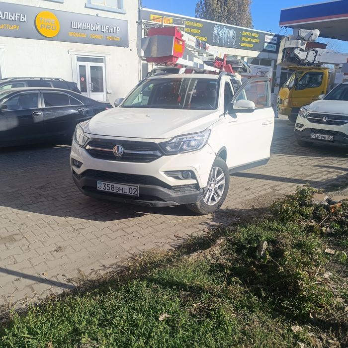 Услуги автовышки 24/7