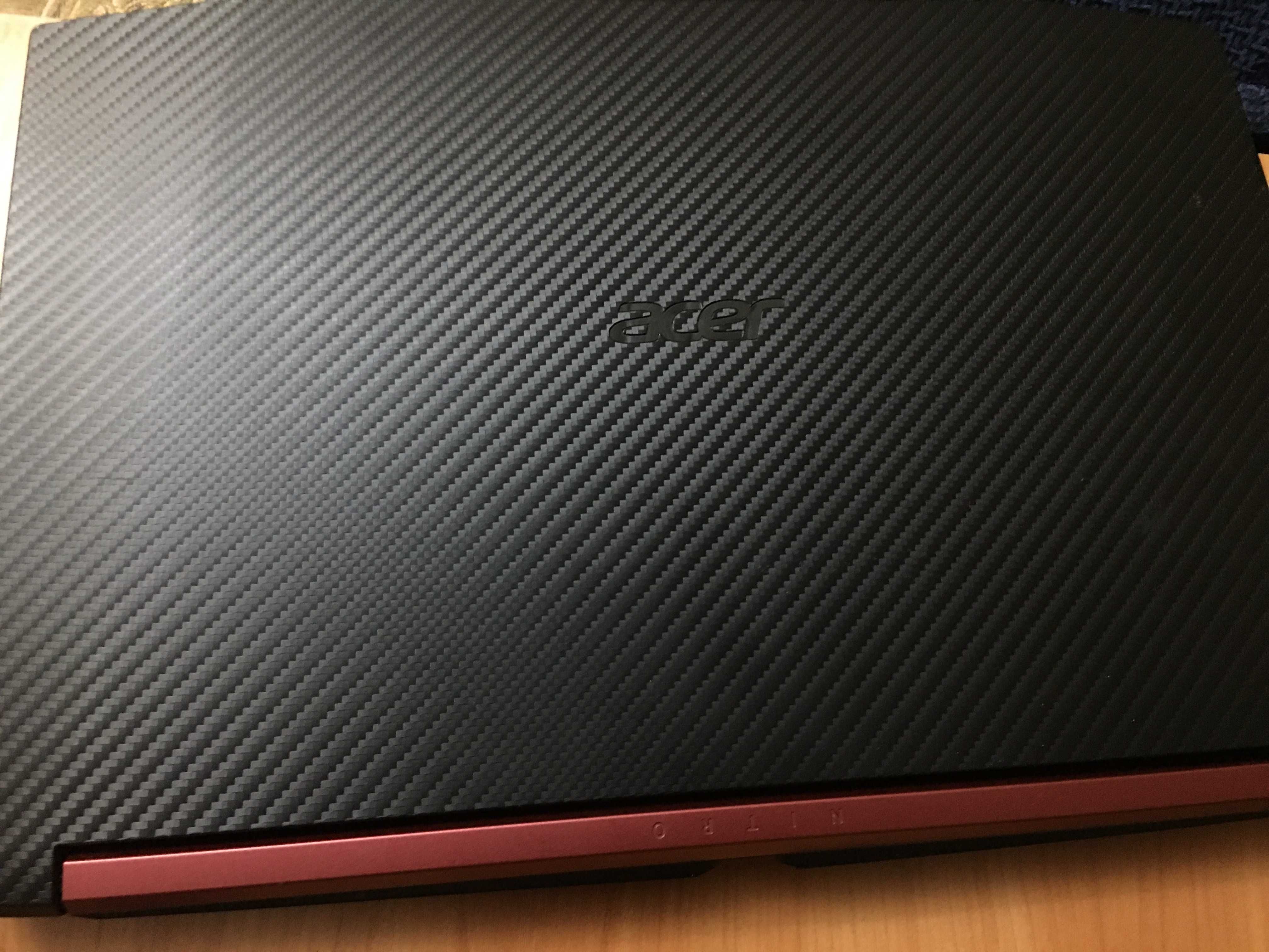 продам хороший игровой ноутбук core i7 8750h.Acer/Обмен.
