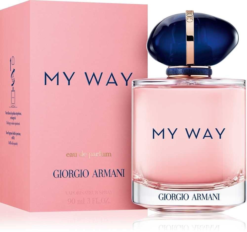 Giorgio Armani My Way парфюм за жени 100мл