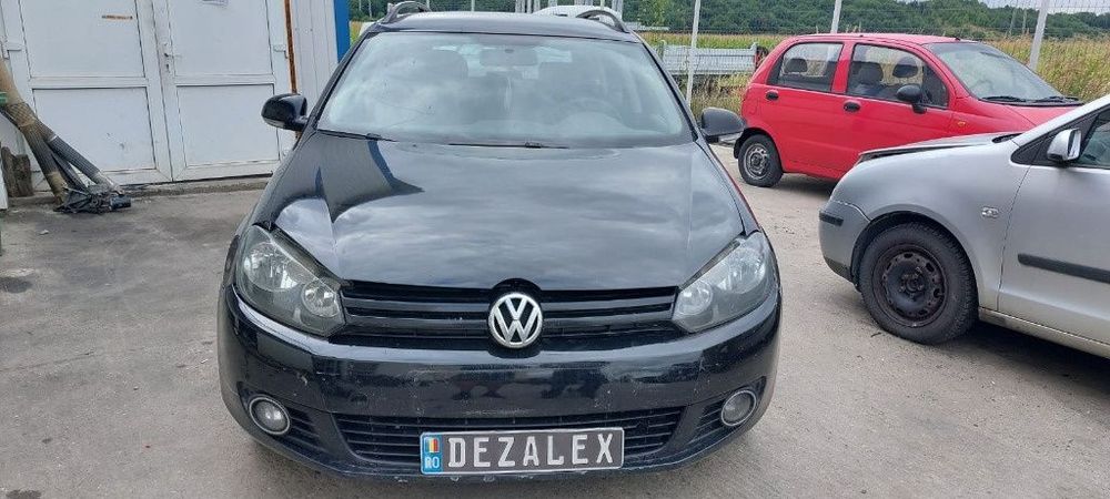 Dezmembrari Volkswagen Golf 6 Combi 1.6 TDI CAY