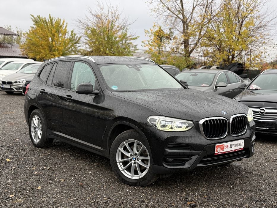 BMW X3 2019 2.0 Diesel xDrive 4x4