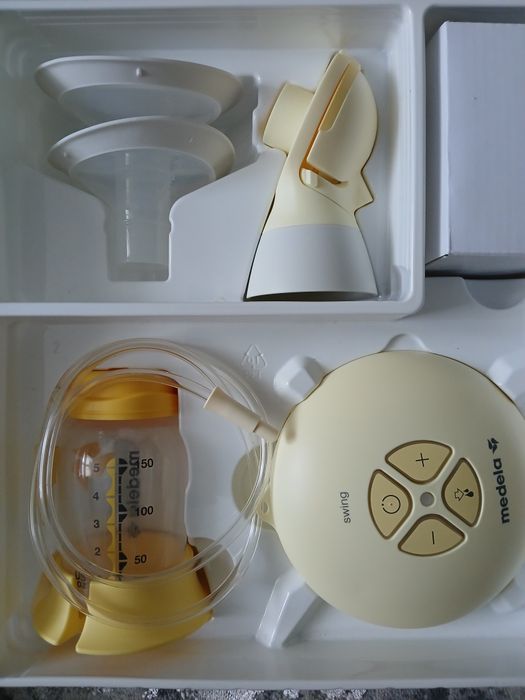 Pompa de san electrica Medela