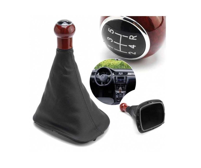 Tопка Скоростен Лост С Маншон Махагон VW Passat B5 B5.5 (1998-04) 5 ск