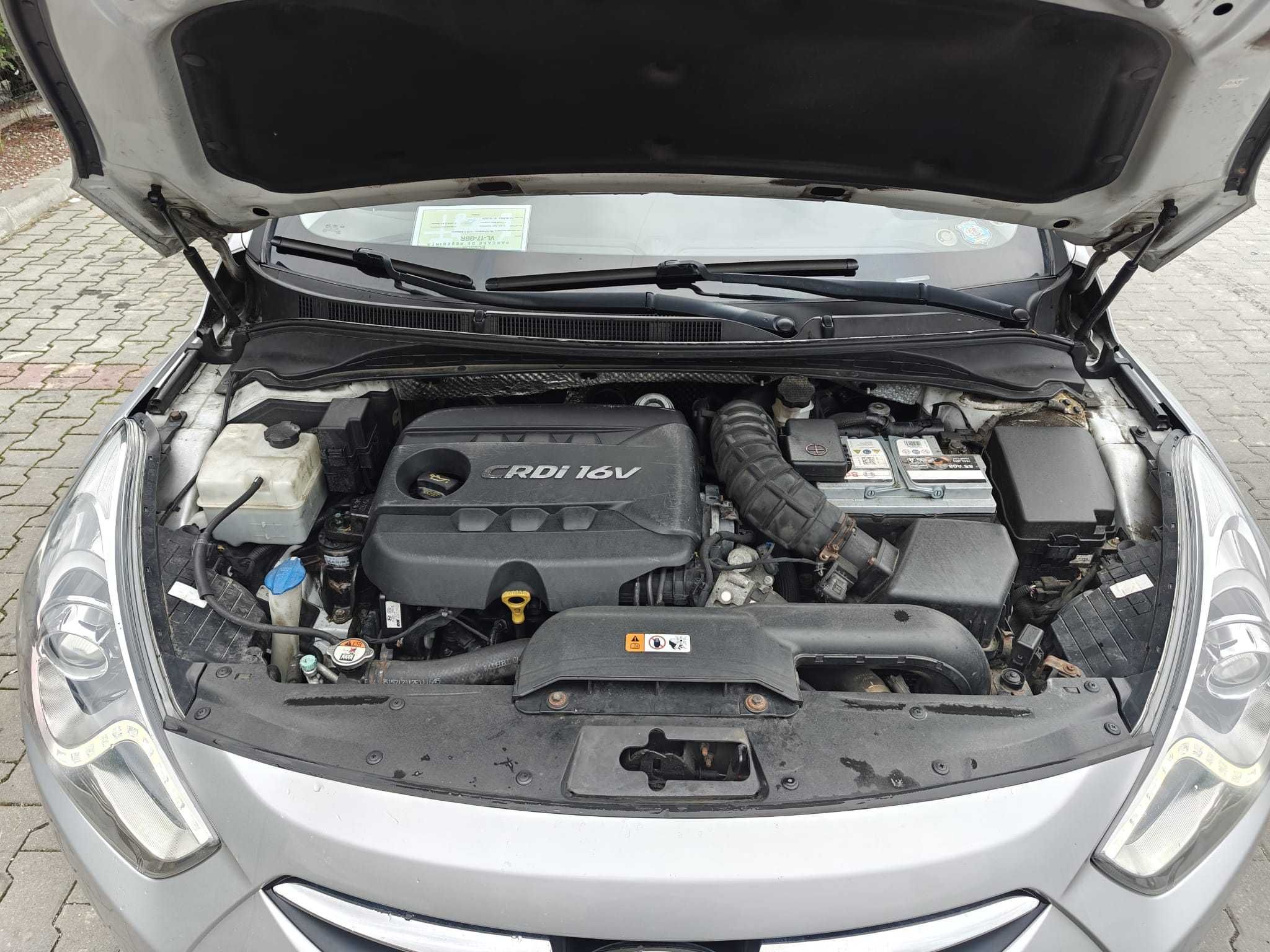 Hyundai i40 1,7 diesel, recent adusa (rar efectuat) fără investiții