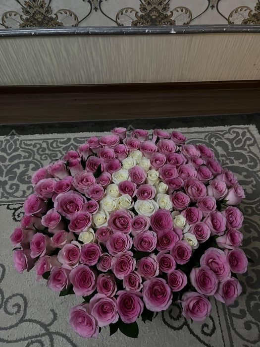 цветы гул свежие