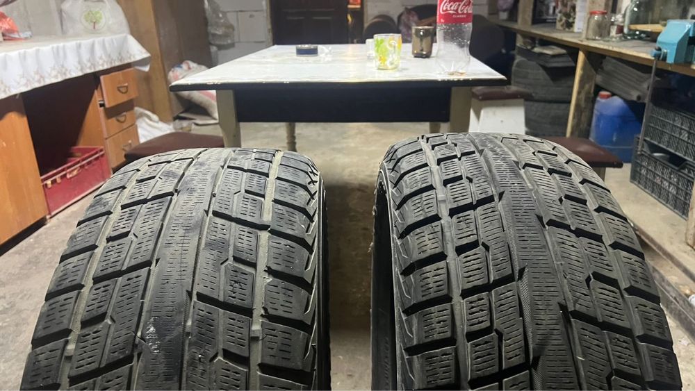 Шины Yokohama 265/65/17