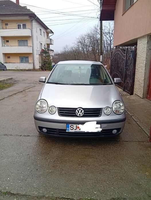 Vând vw Polo 1,4 diesel