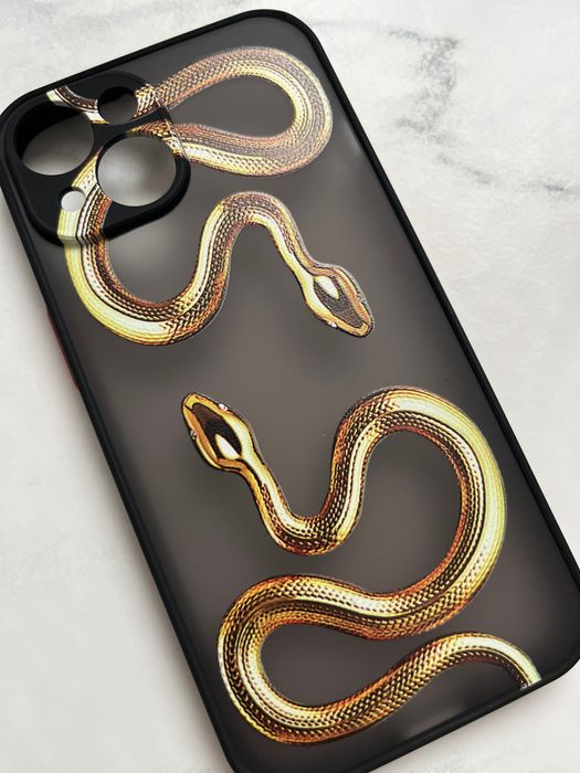 Чисто нов калъф за айфон 15