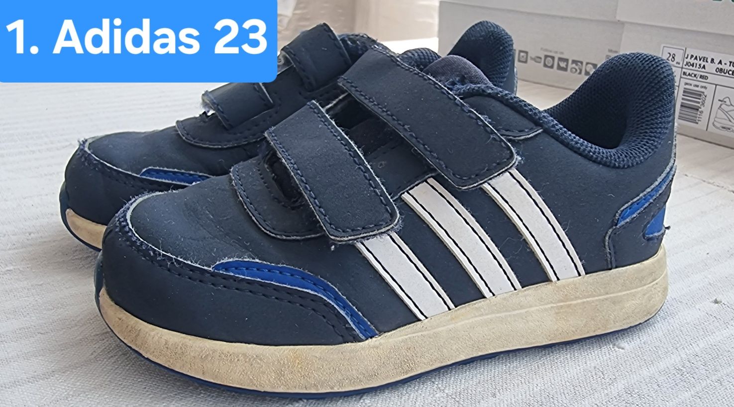 Детски обувки Geox, Adidas, DD Step 23-30 номер