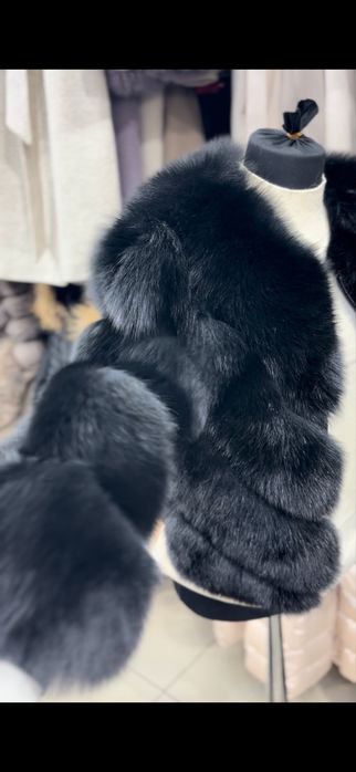 Haina de blana naturala neagra  2 in 1