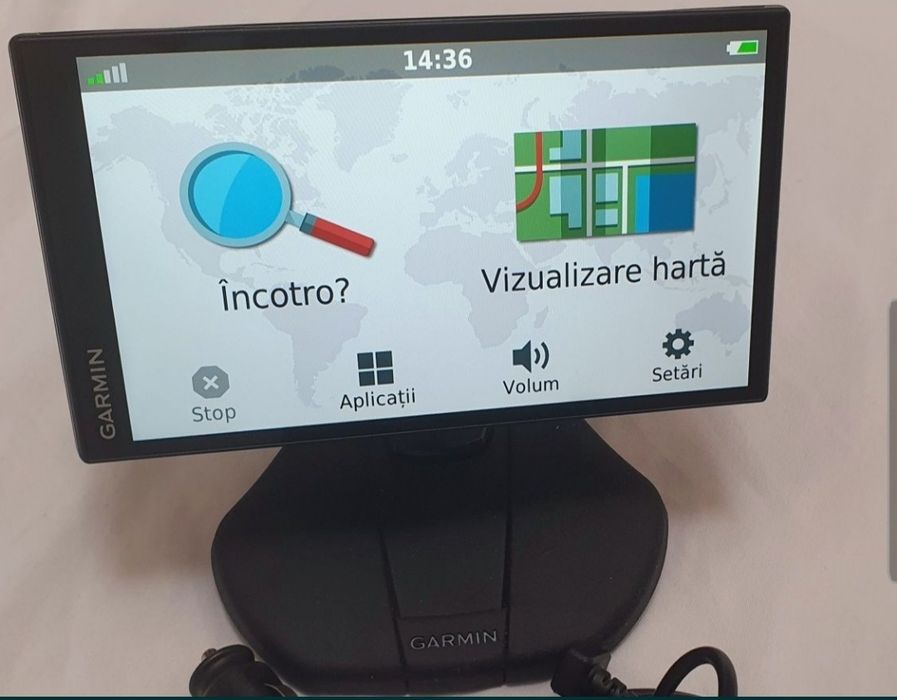 Garmin DriveSmart 61 LMT S Wi-fi