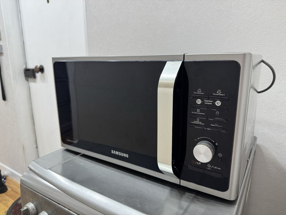 Микроволновка самсунг