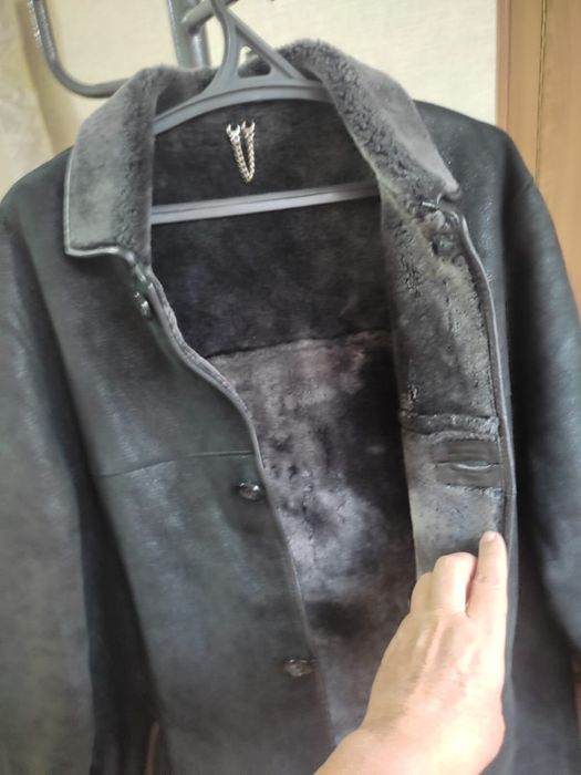 Дубленка Произвожство Турция