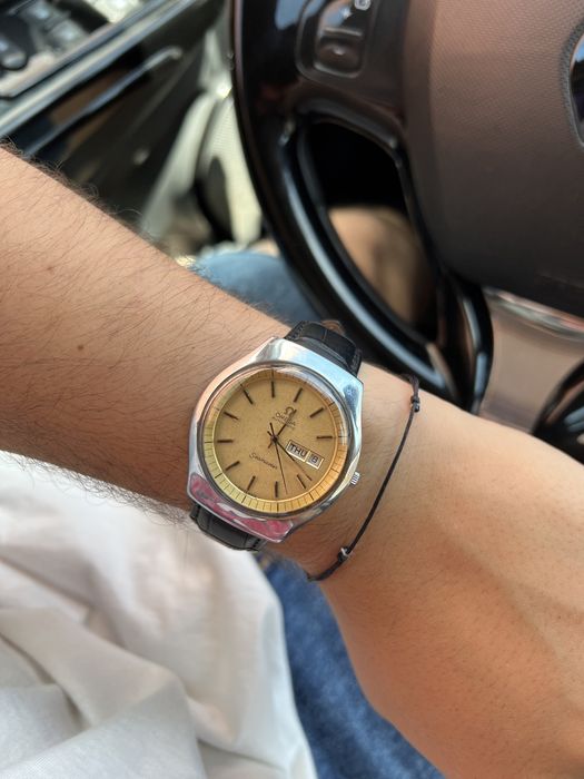 Ceas Omega Seamaster Vintage