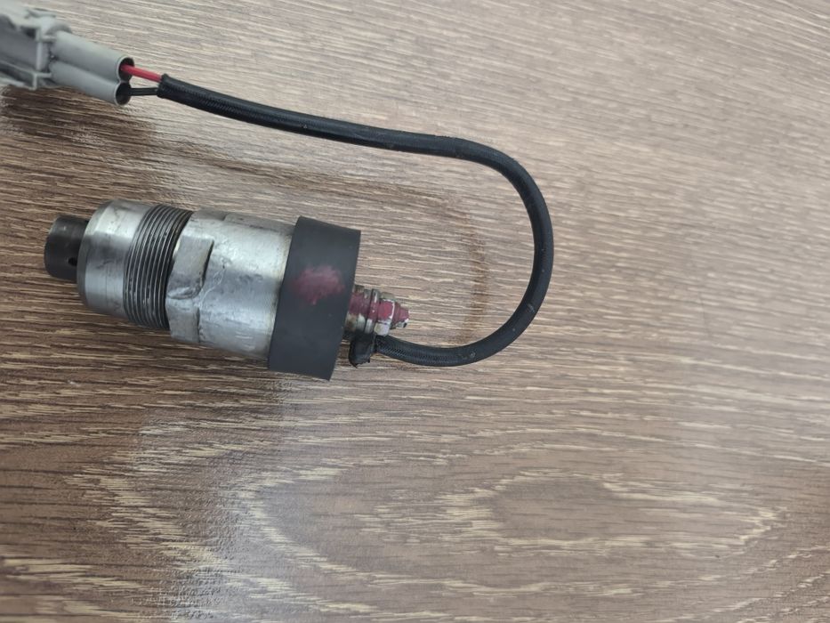 Электрический клапан ТНВД Тойота дизель