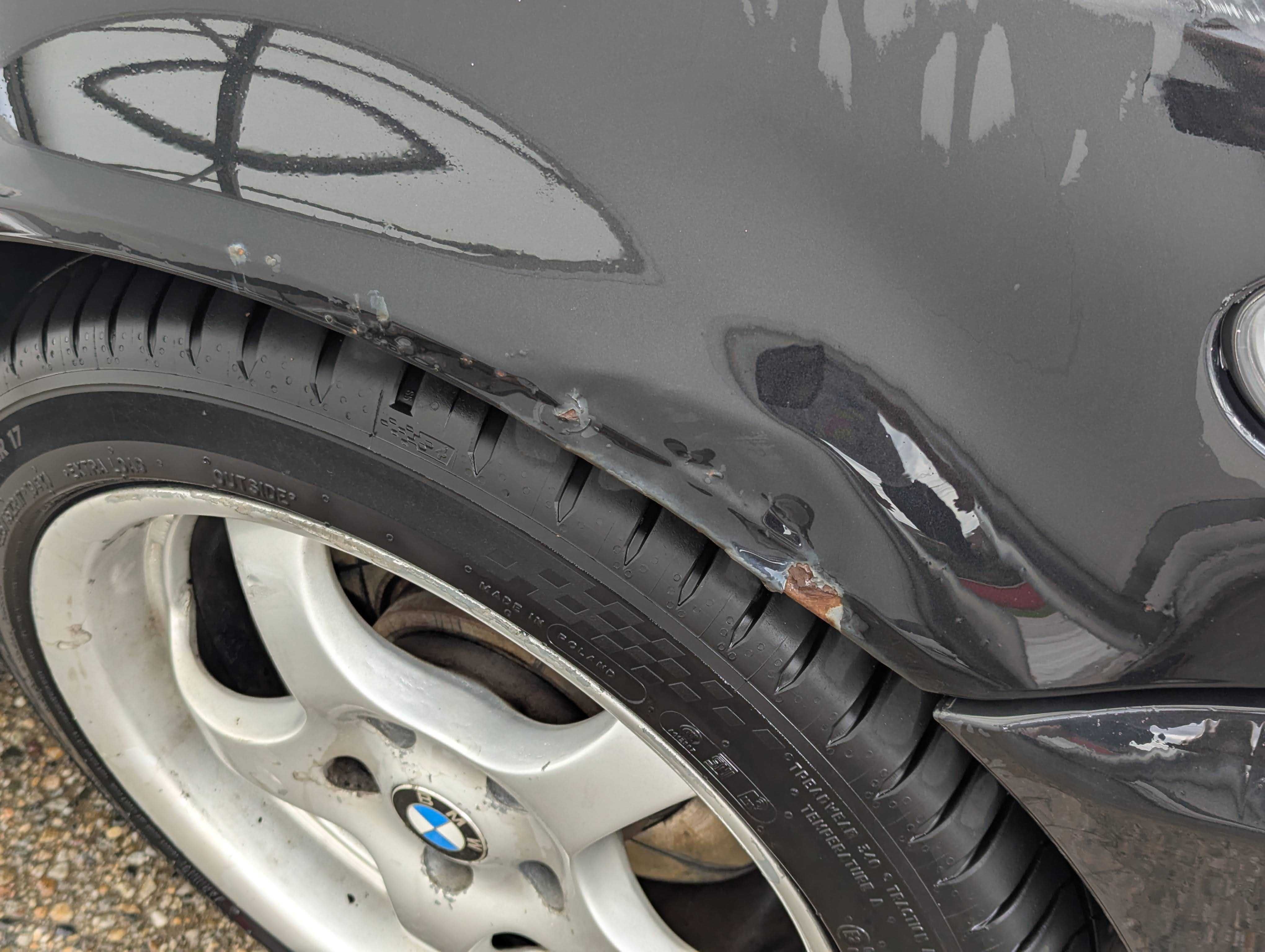 BMW e46 320D 2.0L facelift break (combi/touring) 2005