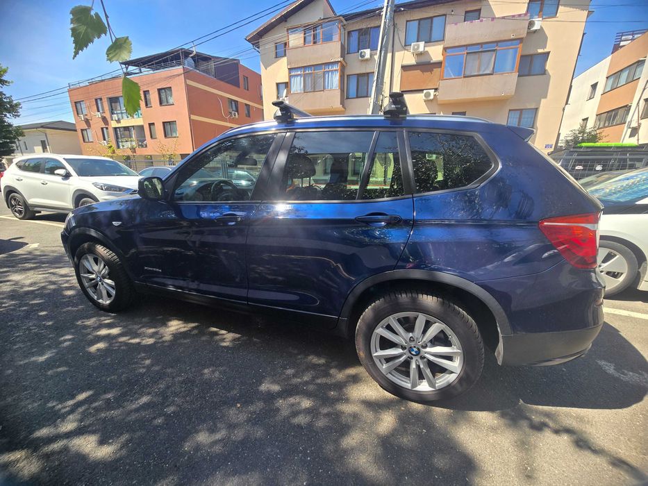 BMW X3 F25 - 2.0 XDrive - 8hp - 184cp - EURO 5