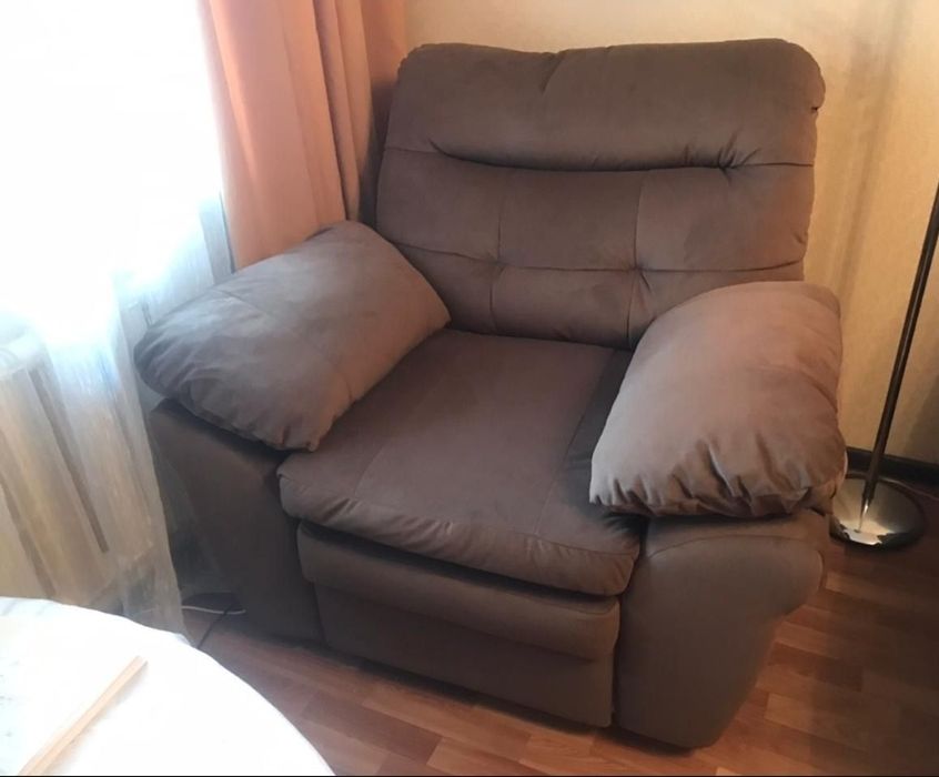 Перетяжка мебели