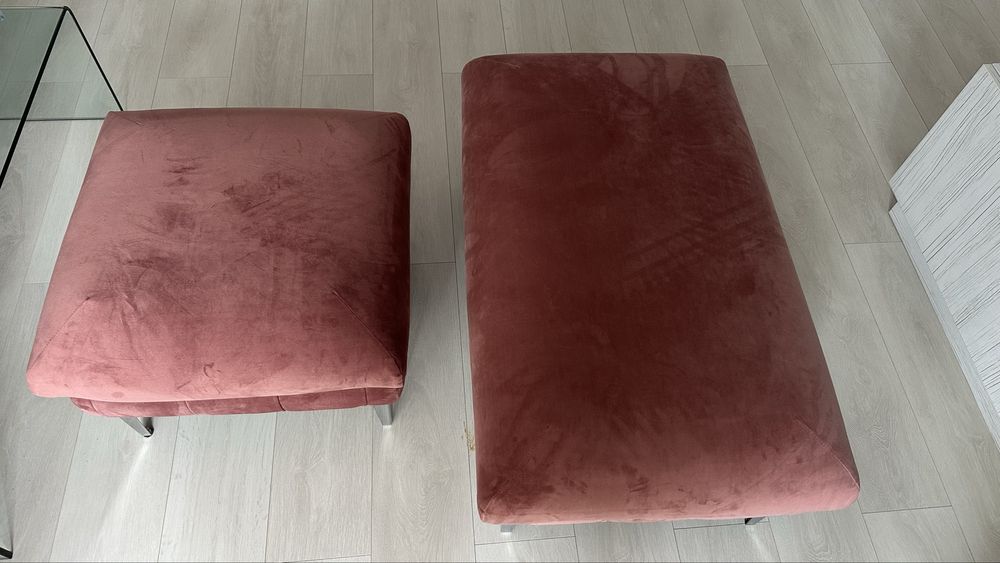 Taburet mic, mare mobila Dalin model Galla Cubo