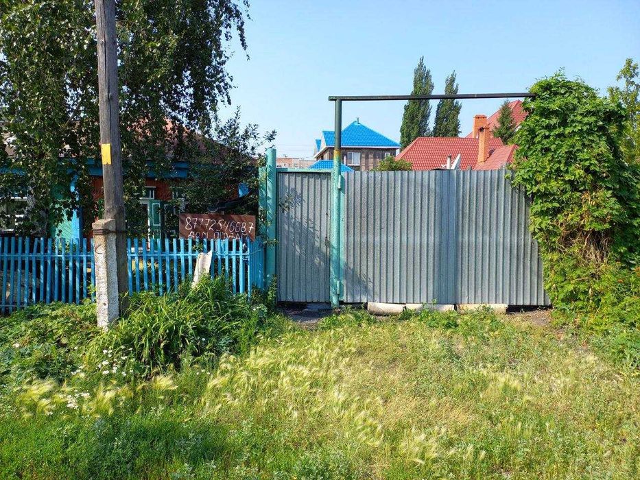 Частный дом + времянка + гараж + огород + сенки