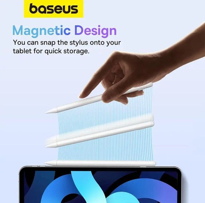 Baseus Стилус Pencil 2 для Ipad
