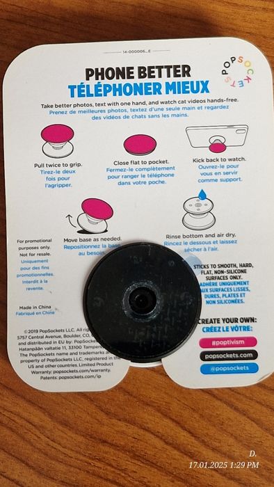 Popsockets original