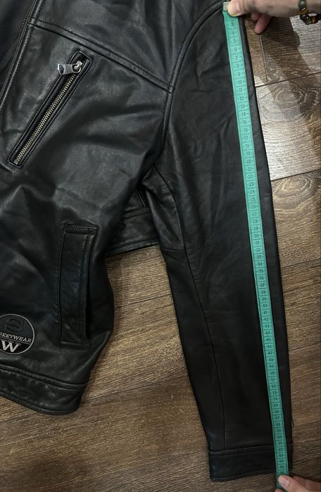 Мъжко кожено яке Bananа Republic