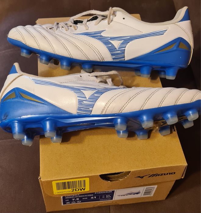 Ghete mizuno morelia neo IV PRO