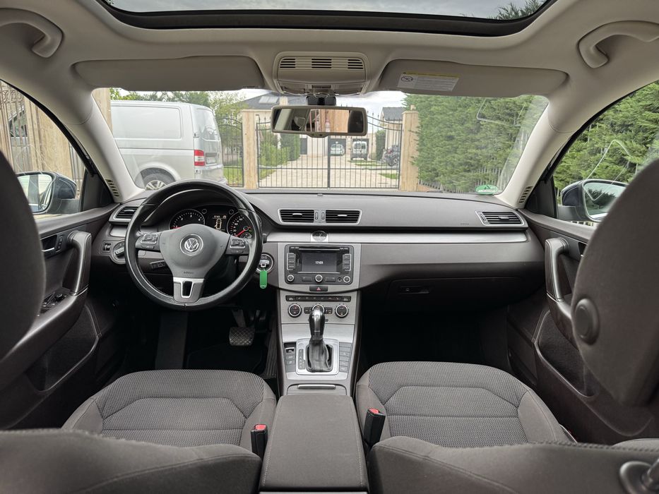 Vw Passat/ 2.0 Diesel /Model 2014 / AUTOMAT